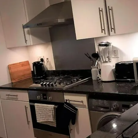 2 Bedroom Victorian Garden Flat London Exterior photo
